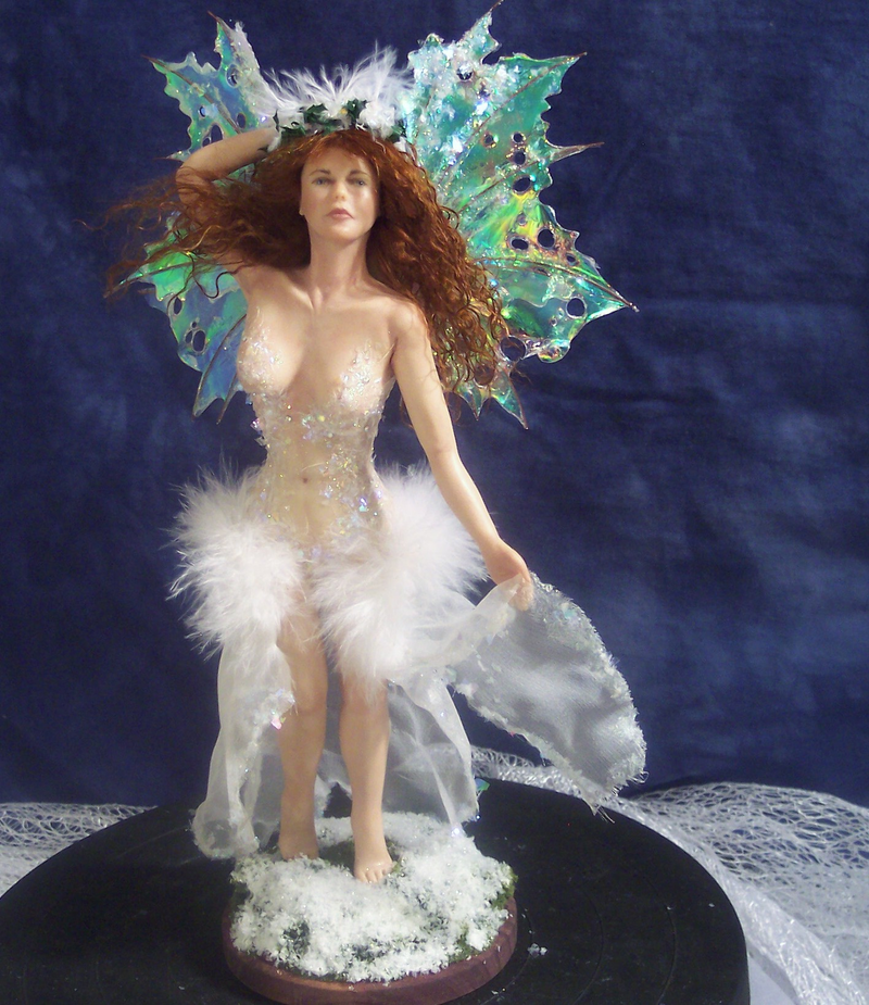 Illustration for article titled Girl Faeries